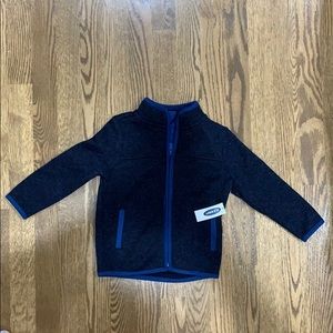 NWT old navy lightweight coat - 2T